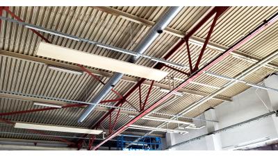 Appelgrens LED installation