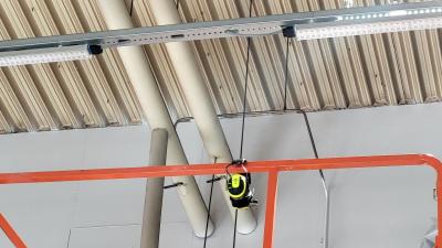 Appelgrens LED installation