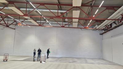 Appelgrens LED installation 