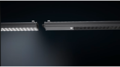 Triton connection between lights
