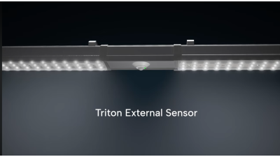 Triton external sensor