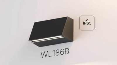 Wall light WL186B - IP