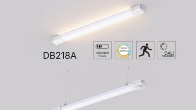 DB218 linj&auml;r armatur produktbild