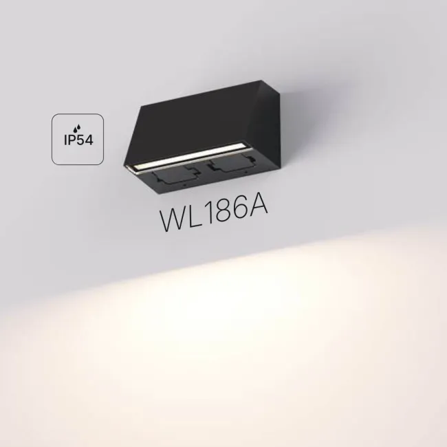 Wall light WL186A - IP