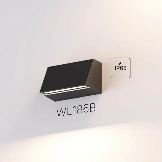 Wall light WL186B - IP
