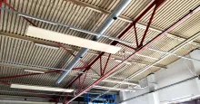 Appelgrens LED installation